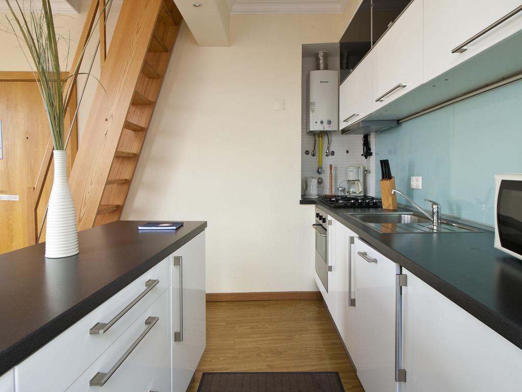 Chiado Appartement Lissabon